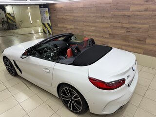2021 BMW Z4 30i III (G29), белый, 5900000 рублей, вид 5