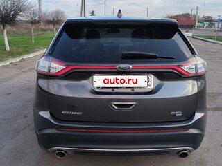 2017 Ford Edge II, серый, 1999000 рублей, вид 5
