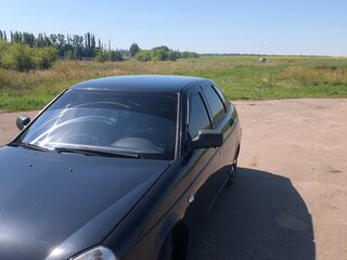 2008 Lada (ВАЗ) Priora I, серый, 250000 рублей, вид 1