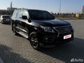 2014 Lexus LX 570 III Рестайлинг, чёрный, 4290000 рублей - вид 2