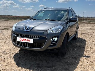2008 Peugeot 4007, серый, 740000 рублей, вид 1