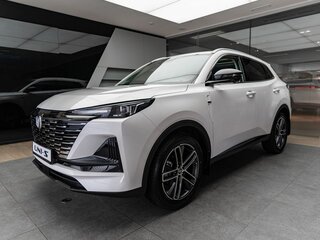 2025 Changan UNI-S I, белый, 3209900 рублей, вид 1