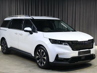 2021 Kia Carnival IV, белый, 2999000 рублей, вид 3
