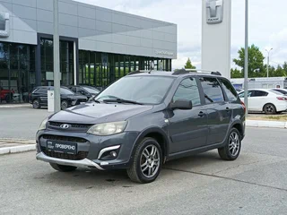 Lada (ВАЗ) Kalina Cross II