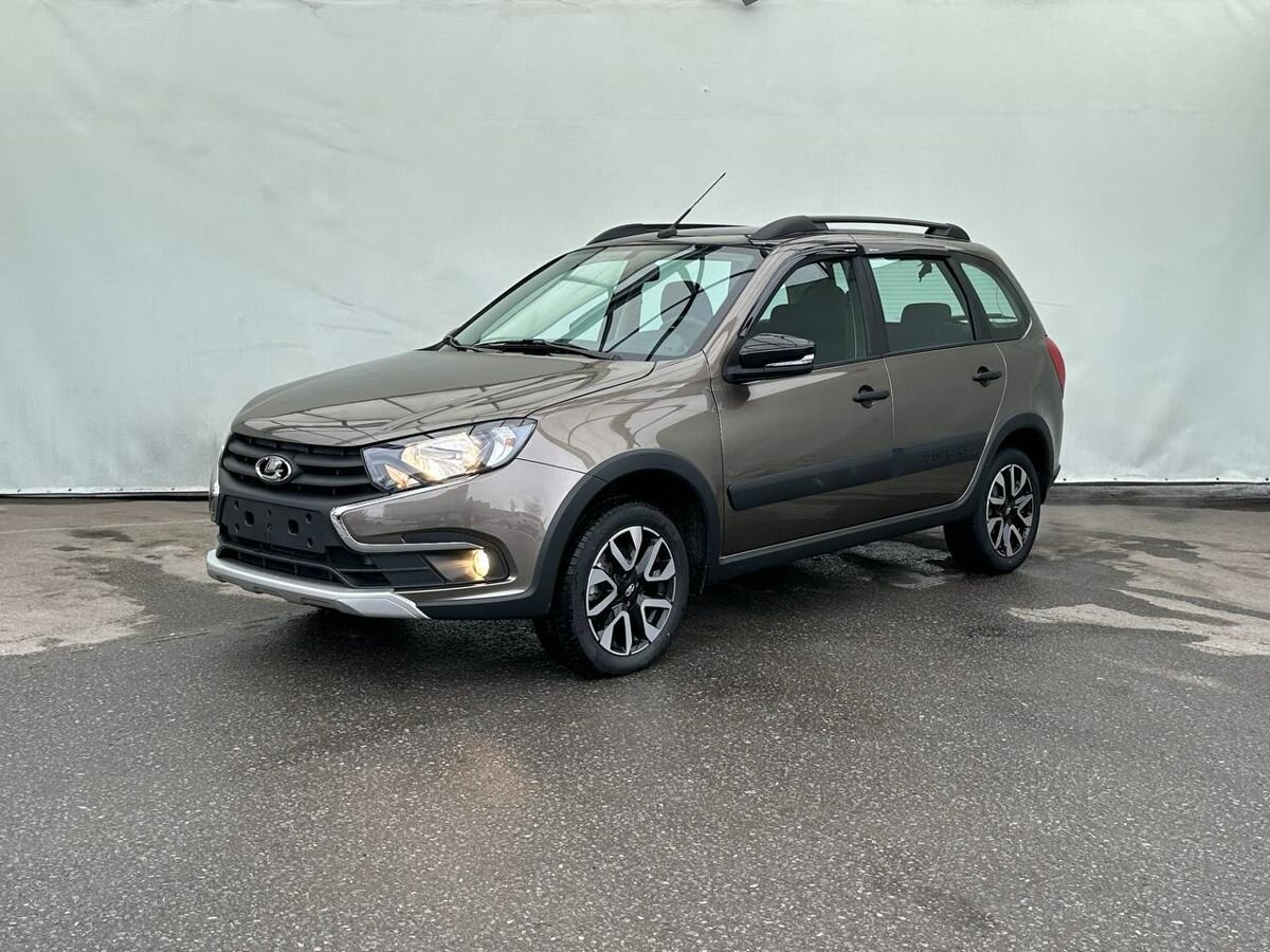 Открыть фотографии: Lada (ВАЗ) Granta I Рестайлинг