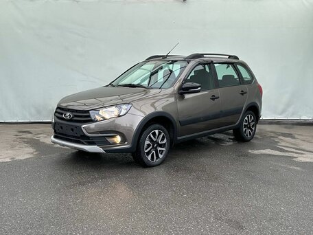Lada (ВАЗ) Granta I Рестайлинг