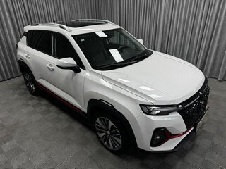 2024 Changan CS35 Plus I Рестайлинг, белый, 1786000 рублей, вид 4