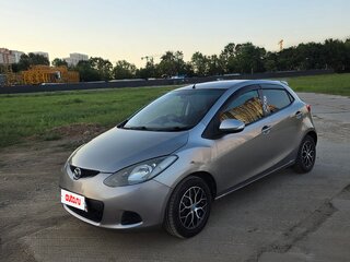 2014 Mazda Demio III (DE), серый, 560000 рублей, вид 5