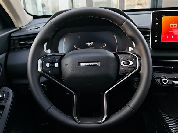 2026 Haval Jolion I Рестайлинг 2, белый - вид 14
