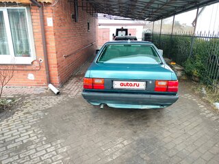 1991 Audi 100 III (C3) Рестайлинг, синий, 275000 рублей, вид 3