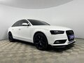2014 Audi A4 IV (B8) Рестайлинг, белый - вид 7