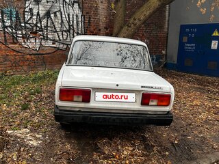2008 Lada (ВАЗ) 2105, белый, 150000 рублей, вид 2