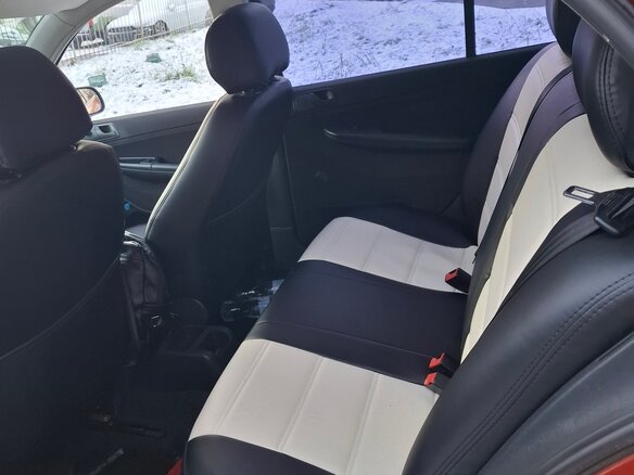 2006 Skoda Fabia I Рестайлинг, оранжевый, 350000 рублей - вид 9