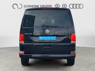 2022 Volkswagen Multivan T6 Рестайлинг, синий, 4550000 рублей, вид 4