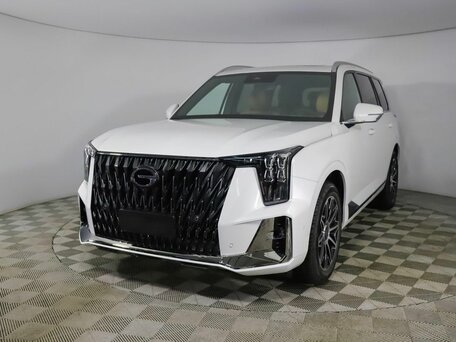 GAC GS8 II