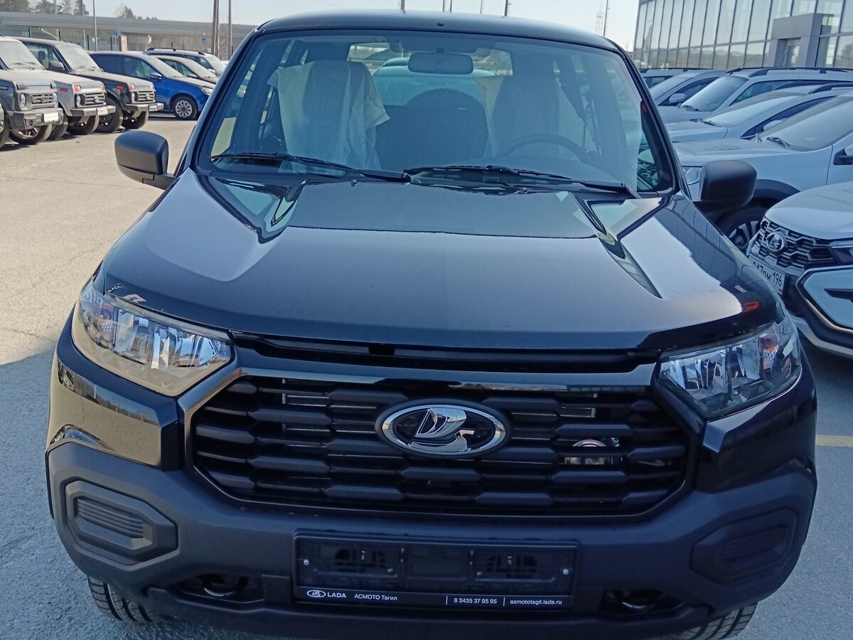 Открыть фотографии: Lada (ВАЗ) Niva Travel I Рестайлинг