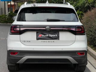 2021 Volkswagen Tacqua, белый, 1484000 рублей, вид 5
