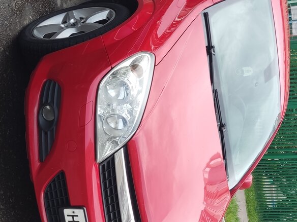 2009 Opel Astra GTC H Рестайлинг, красный, 450000 рублей - вид 13