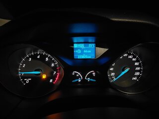 2011 Ford Focus III, чёрный, 650000 рублей, вид 2