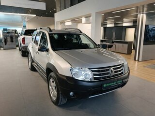 Renault Duster I