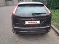 2009 Ford Focus II Рестайлинг, фиолетовый, 320000 рублей - вид 1