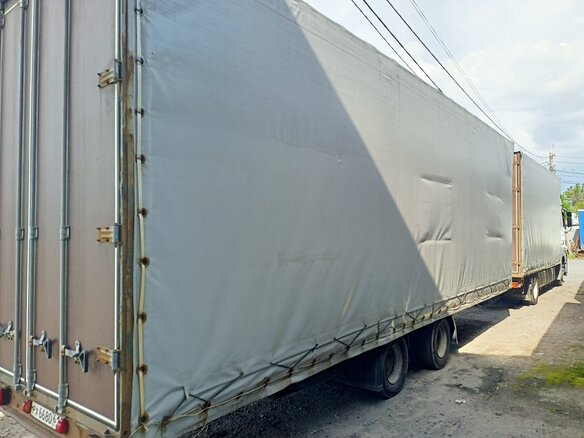 2004 Mercedes-Benz Actros, белый, 2499000 рублей - вид 10