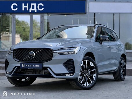 Volvo XC60 II Рестайлинг 2