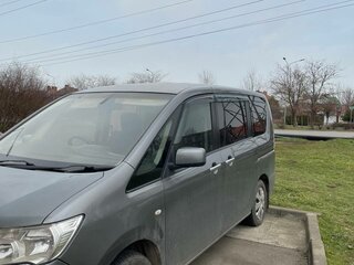 2011 Nissan Serena IV (C26), серый, 1350000 рублей, вид 2