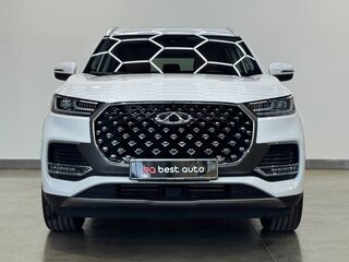 2023 Chery Tiggo 8 Pro Max I, белый, 2690000 рублей, вид 2
