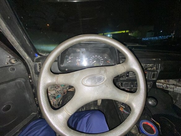 1988 Lada (ВАЗ) 2121 (4x4) I, коричневый, 450000 рублей - вид 6