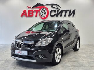 2012 Opel Mokka I, чёрный, 795000 рублей, вид 3