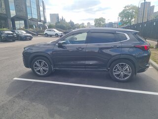 2022 Exeed LX I Рестайлинг, серый, 1550000 рублей, вид 3