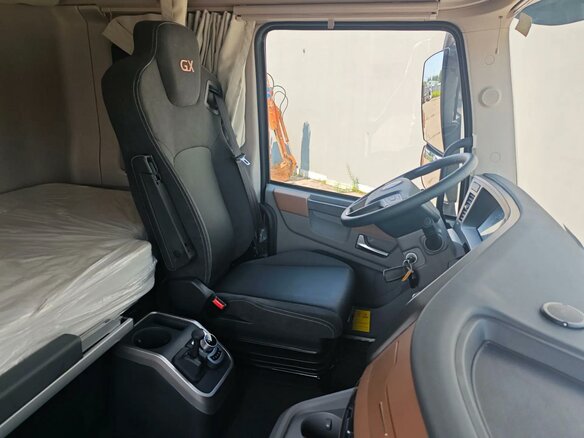 2024 Dongfeng GX, белый, 8900000 рублей - вид 10