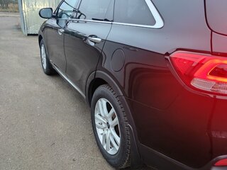 2017 Kia Sorento III Prime, чёрный, 1950000 рублей, вид 2