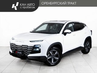 2024 Jetour Dashing I, белый, 1890000 рублей, вид 1