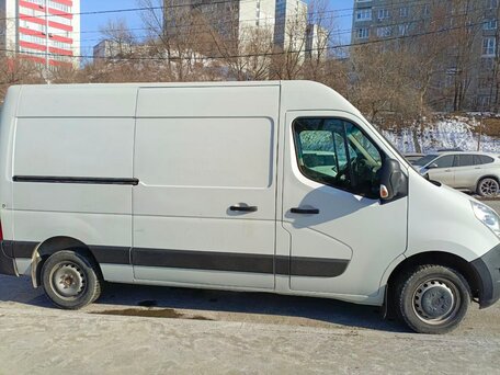 2015 Renault Master, белый, 2300000 рублей, вид 4