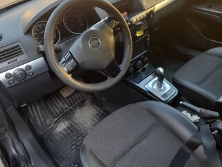 2008 Opel Astra H Рестайлинг, чёрный, 250000 рублей, вид 5