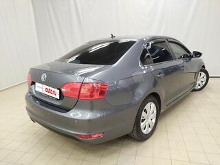 2012 Volkswagen Jetta VI, серый, 950000 рублей, вид 4