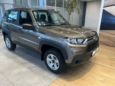 Lada (ВАЗ) Niva Travel I