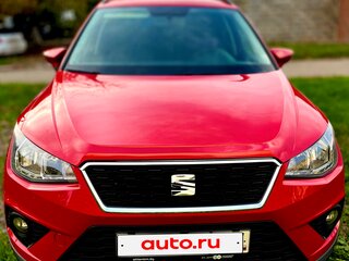 2019 SEAT Arona I, красный, 1950000 рублей, вид 1