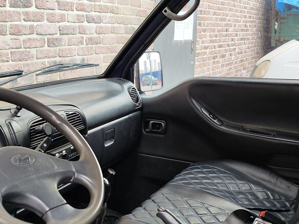 2010 Hyundai Porter, синий, 490000 рублей - вид 3