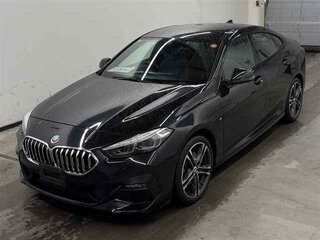 2022 BMW 2 серии Gran Coupe 218i F44, чёрный, 1800000 рублей, вид 2