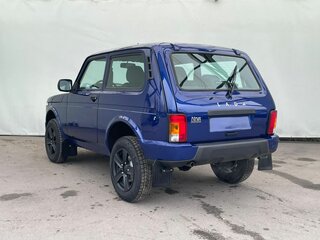 2026 Lada (ВАЗ) Niva Legend I, синий, 1273000 рублей, вид 5