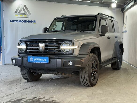 2023 Tank 300 I, серый, 3099000 рублей