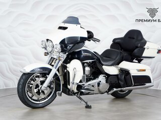 2014 Harley-Davidson Electra Glide, белый, 1499000 рублей, вид 3