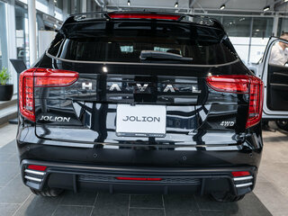 2026 Haval Jolion I Рестайлинг 2, чёрный, 2949000 рублей, вид 2