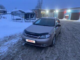 2011 Chevrolet Lacetti I, бежевый, 350000 рублей, вид 2