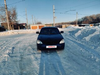 2012 Lada (ВАЗ) Priora I, синий, 340000 рублей, вид 3