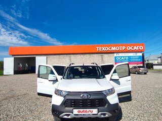 2024 Lada (ВАЗ) Niva Travel I, белый, 1400000 рублей, вид 1