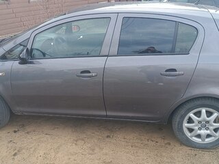 2008 Opel Corsa D, серый, 300000 рублей, вид 4